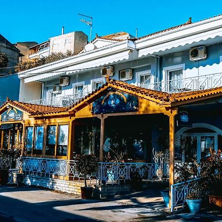 Aparthotel Gerasimos Menídion Zewnętrze zdjęcie