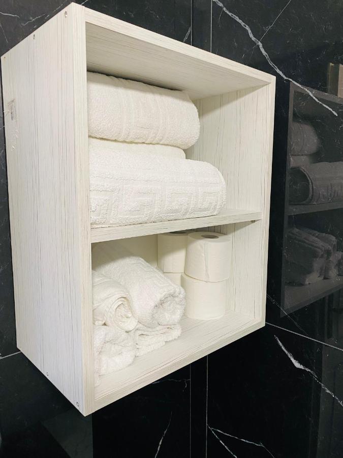 Aparthotel Gerasimos Menídion Zewnętrze zdjęcie