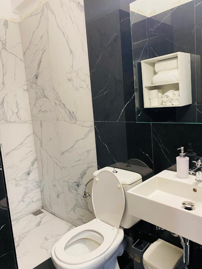 Aparthotel Gerasimos Menídion Zewnętrze zdjęcie