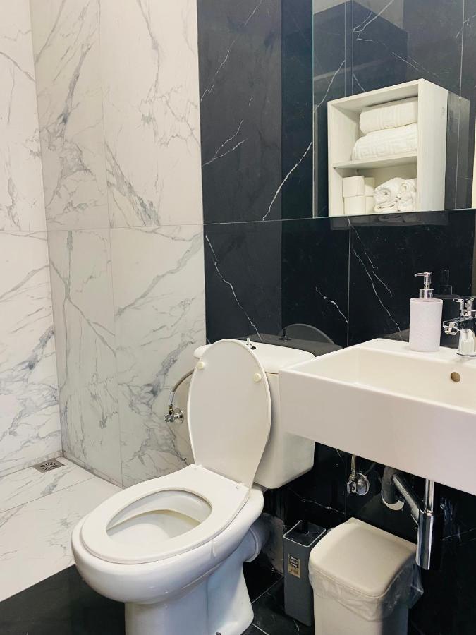 Aparthotel Gerasimos Menídion Zewnętrze zdjęcie