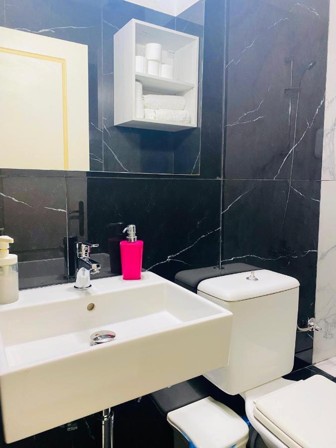 Aparthotel Gerasimos Menídion Zewnętrze zdjęcie
