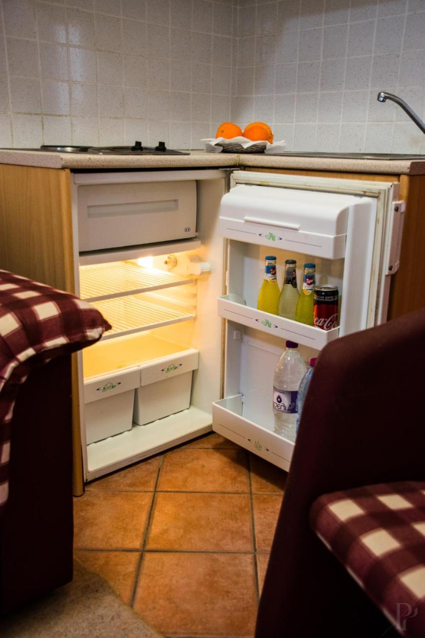 Aparthotel Gerasimos Menídion Zewnętrze zdjęcie