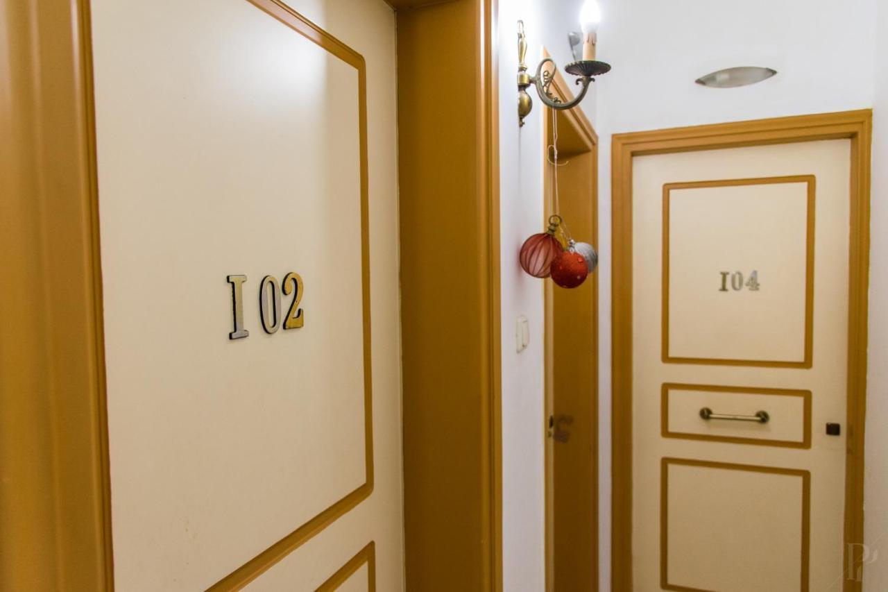 Aparthotel Gerasimos Menídion Zewnętrze zdjęcie