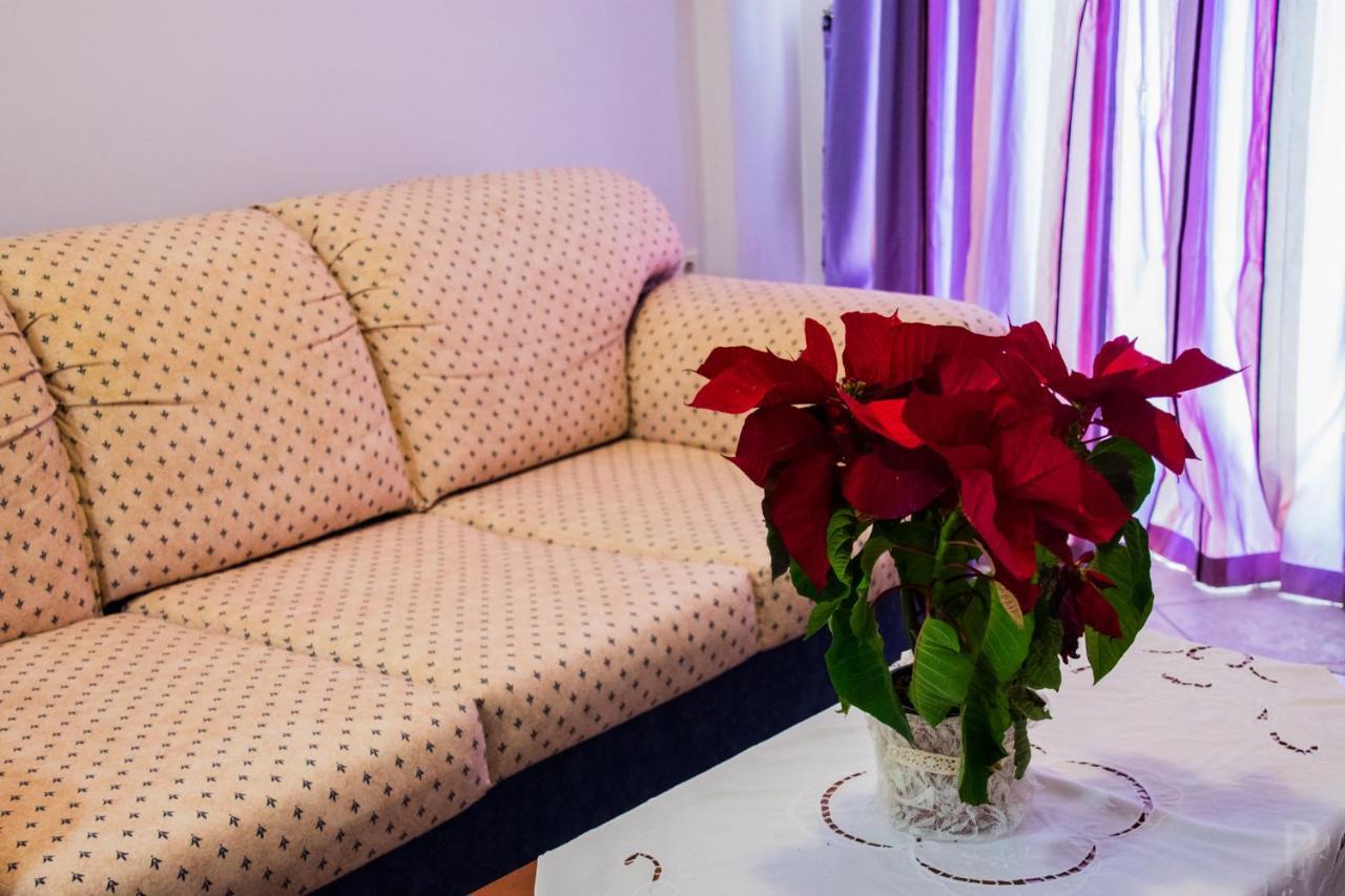Aparthotel Gerasimos Menídion Zewnętrze zdjęcie
