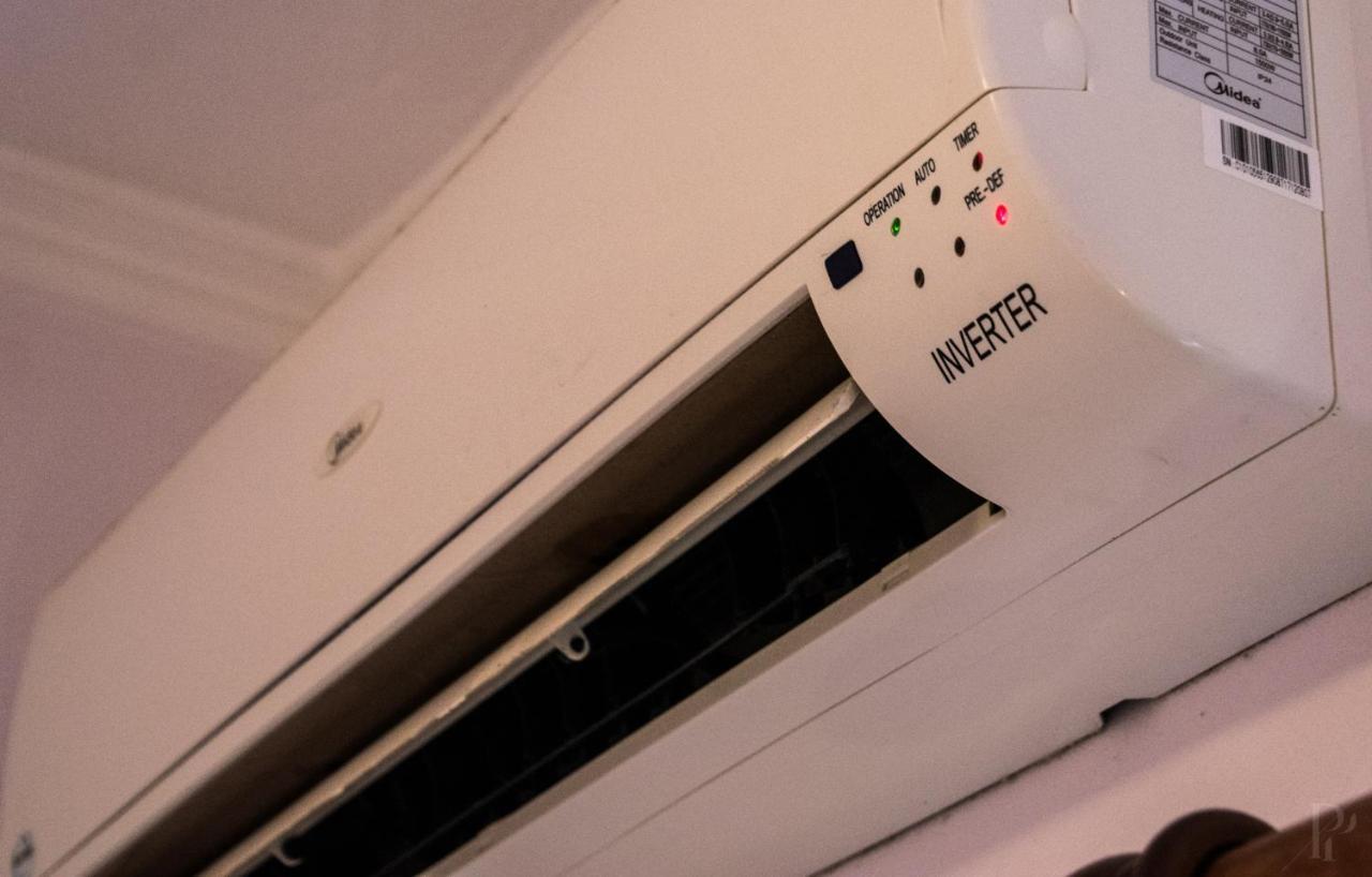 Aparthotel Gerasimos Menídion Zewnętrze zdjęcie