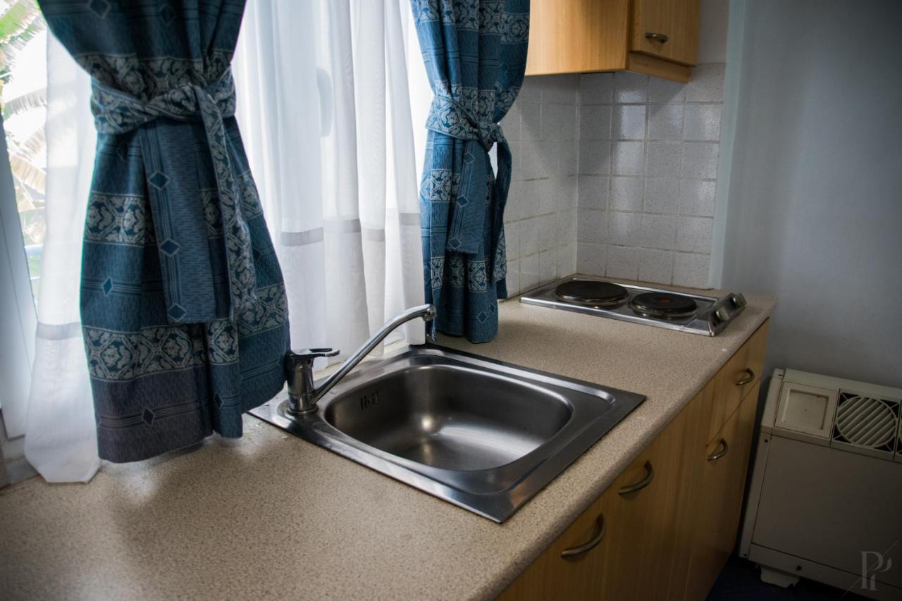 Aparthotel Gerasimos Menídion Zewnętrze zdjęcie