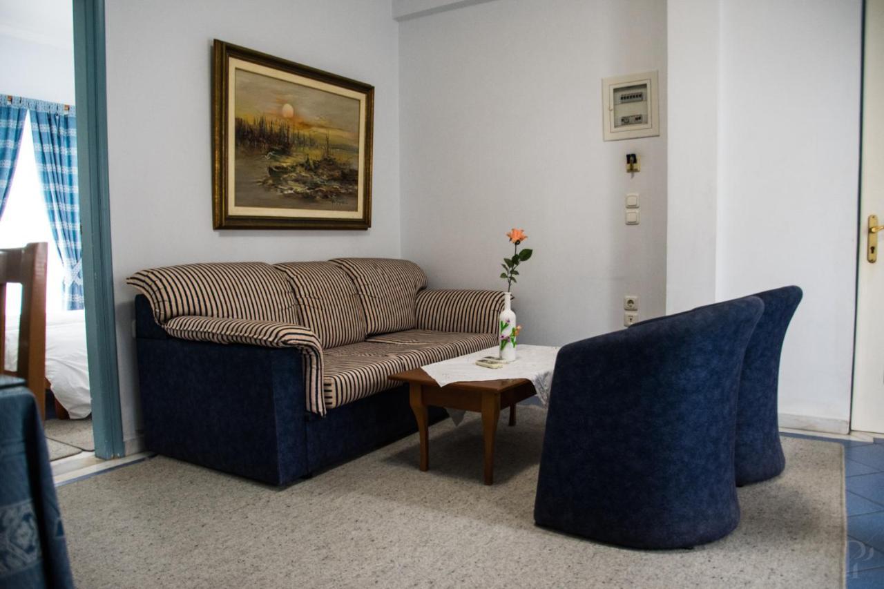 Aparthotel Gerasimos Menídion Zewnętrze zdjęcie