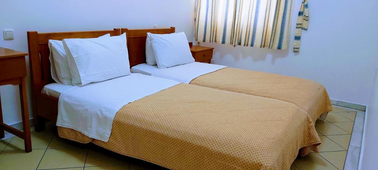 Aparthotel Gerasimos Menídion Zewnętrze zdjęcie
