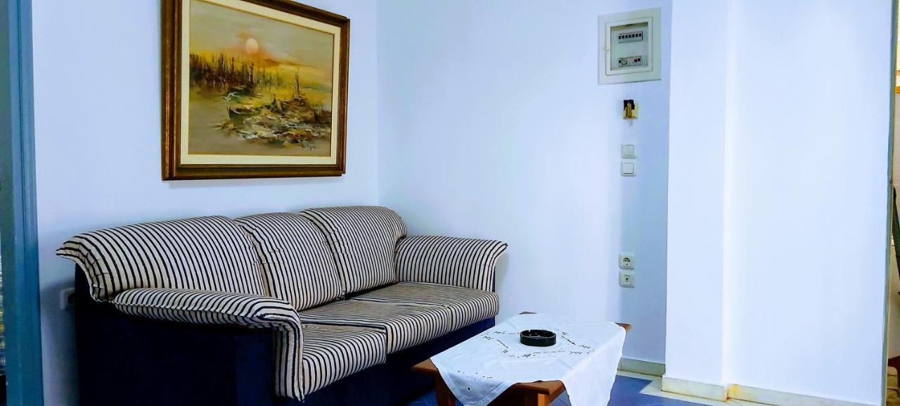 Aparthotel Gerasimos Menídion Zewnętrze zdjęcie