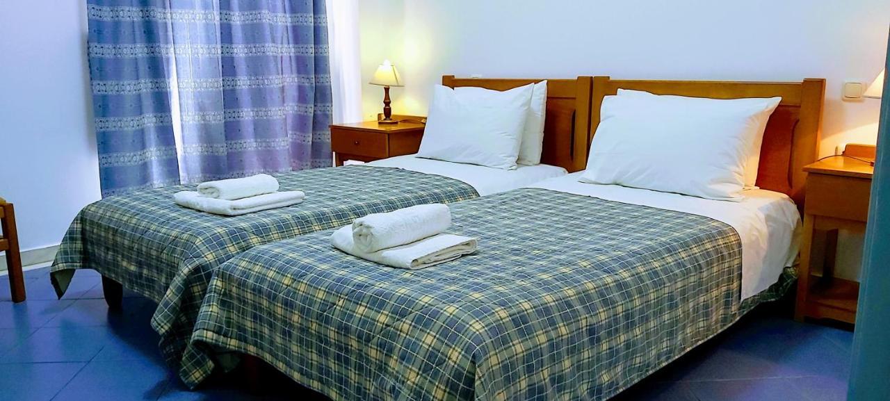 Aparthotel Gerasimos Menídion Zewnętrze zdjęcie