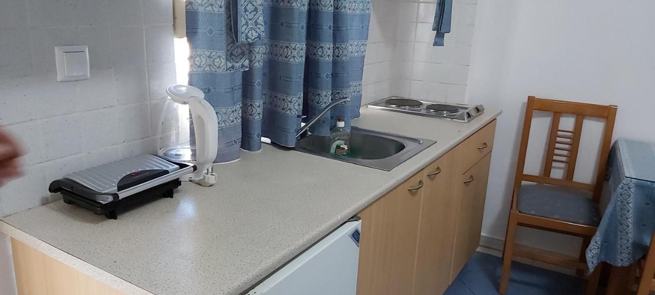 Aparthotel Gerasimos Menídion Zewnętrze zdjęcie